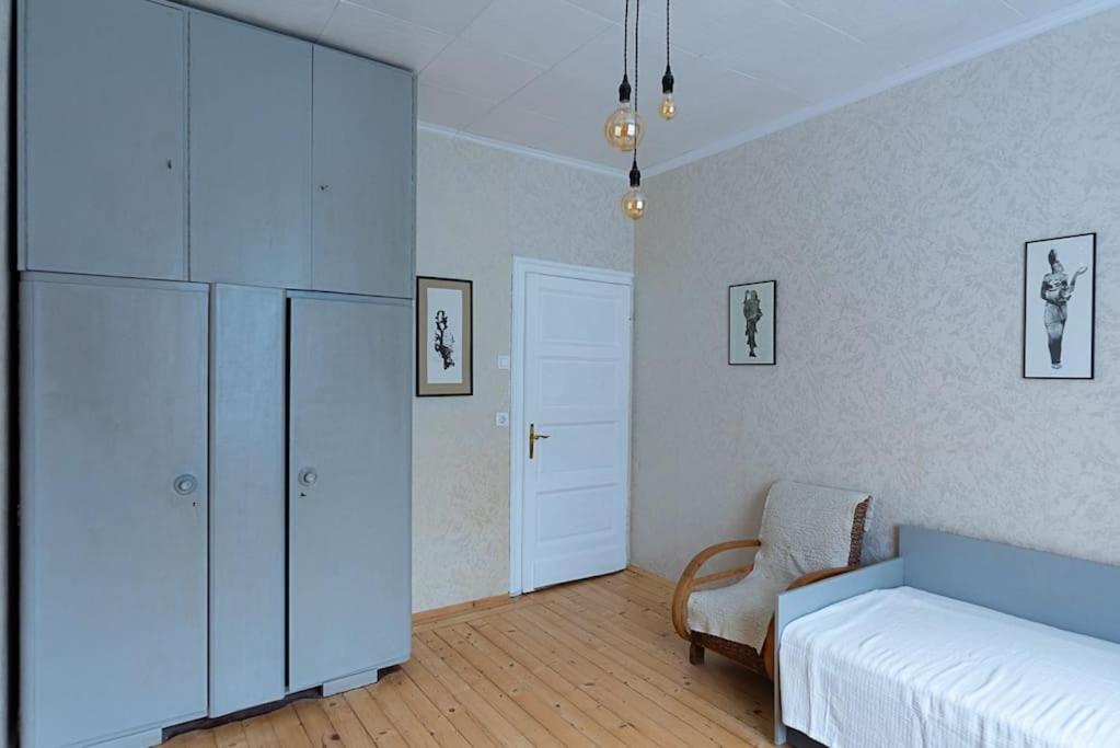 Apartament Centrally Located Vintage Flat Sofia Zewnętrze zdjęcie