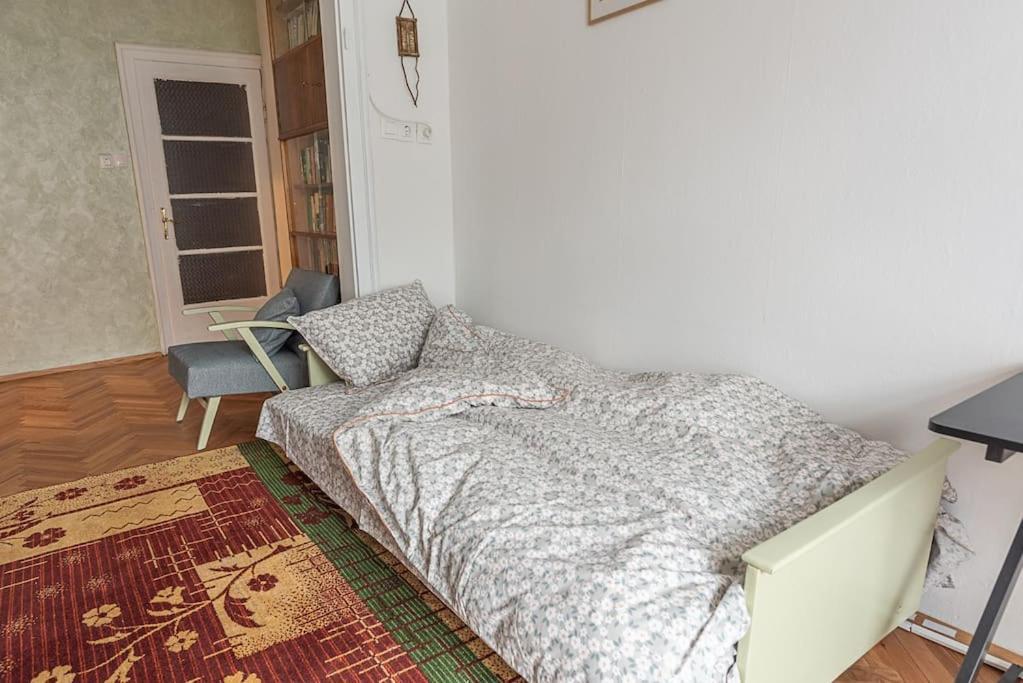 Apartament Centrally Located Vintage Flat Sofia Zewnętrze zdjęcie