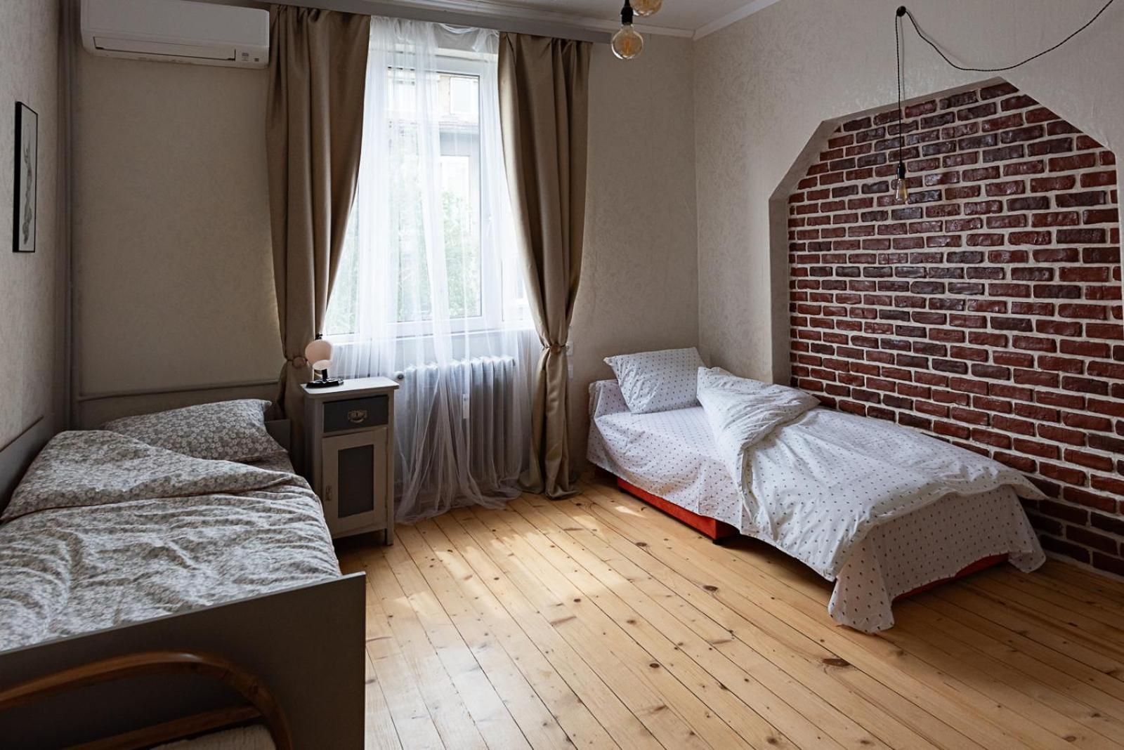 Apartament Centrally Located Vintage Flat Sofia Zewnętrze zdjęcie